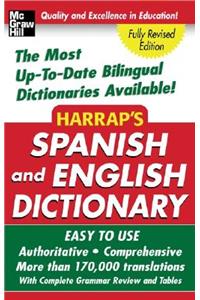 Harrap's Spanish and English Dictionary