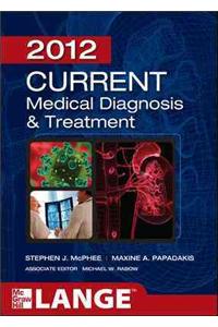 CURRENT Medical Diagnosis and Treatment