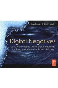 Digital Negatives