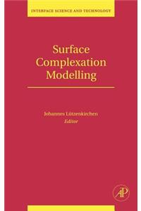 Surface Complexation Modelling