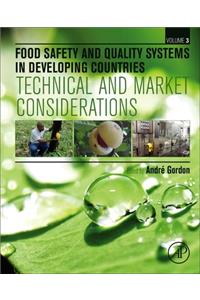 Food Safety and Quality Systems in Developing Countries