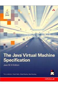 The Java Virtual Machine Specification, Java SE 8 Edition