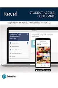 Revel for Exploring Child Development -- Access Card