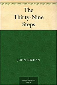 The Thirty-Nine Steps: Popular Penguins