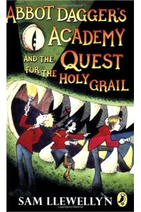 Abbot Daggers Academy And The Quest For The Holy Grail