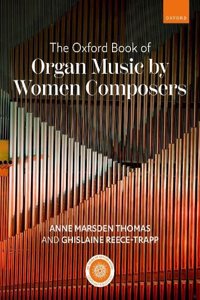Oxf Book Organ Music by Women Composers