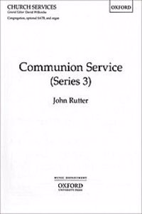 Music for the Holy Eucharist Rite II
