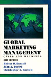 Global Marketing Management