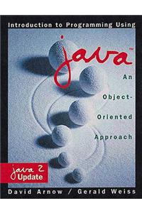Introduction to Programming Using Java: An Object-oriented Approach