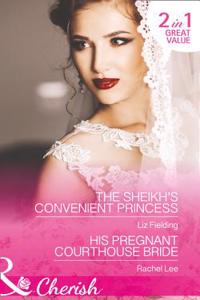 Sheikh's Convenient Princess