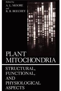 Plant Mitochondria