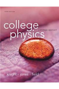 College Physics: A Strategic Approach
