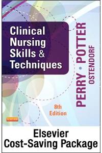 Clinical Nursing Skills & Techniques with Access Code
