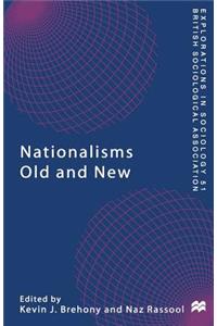 Nationalisms Old and New