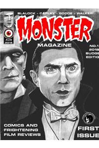 Monster Magazine NO.1 Budget Edition