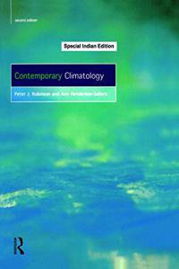 CONTEMPORARY CLIMATOLOGY