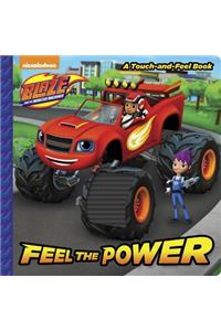 Feel the Power (Blaze and the Monster Machines)