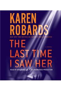 The Last Time I Saw Her