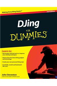 DJing For Dummies