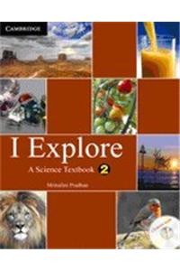 I Explore Primary Student Book with CD-ROM