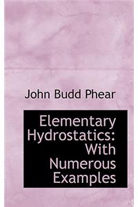 Elementary Hydrostatics