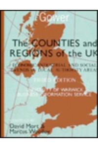 The Counties and Regions of the U.K.: Economic, Industrial and Social Trends in Local Authority Areas