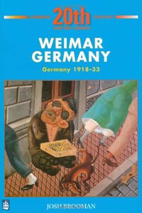 Weimar Germany: Germany 1918-33