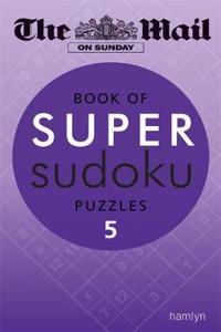 Mail on Sunday: Super Sudoku 5
