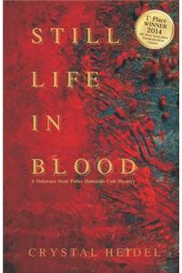 Still Life In Blood