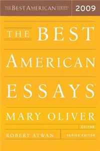 Best American Essays 2009