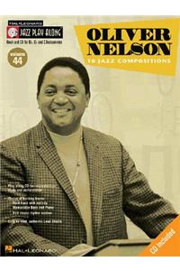 Oliver Nelson