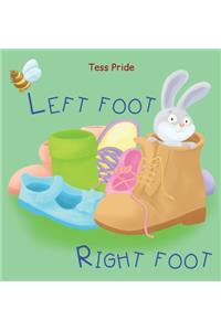 Left Foot Right Foot