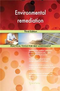 Environmental remediation Third Edition