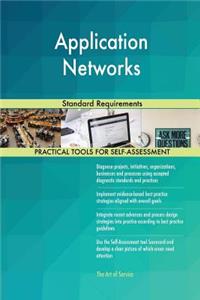 Application Networks Standard Requirements