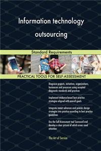 Information technology outsourcing Standard Requirements