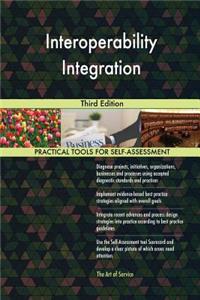 Interoperability Integration Third Edition