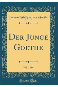 Der Junge Goethe, Vol. 2 of 6 (Classic Reprint)