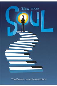 Soul: The Deluxe Junior Novelization (Disney/Pixar Soul)