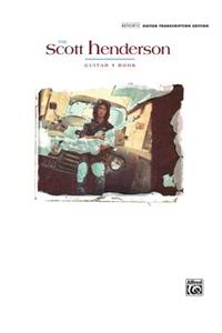 The Scott Henderson Guitar Book