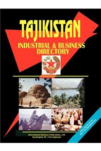 Tajikistan Industrial and Business Directory