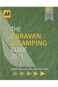 Caravan & Camping Guide: Britain and Ireland