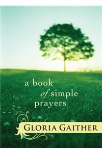 A Book of Simple Prayers