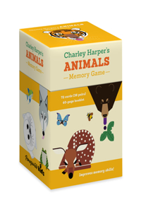 Charley Harper’s Animals Memory Game