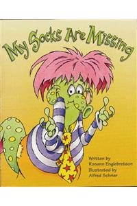Ready Readers, Stage ABC, Book 5, My Socks Are Missing, Big Book