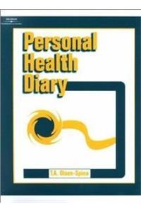 The Personal Health Diary: Adult Edition