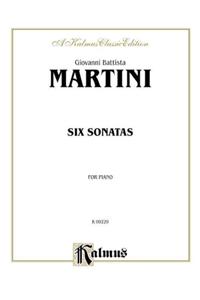 Martini 6 Sonatas