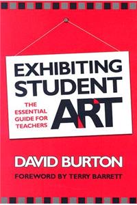 Exhibiting Student Art