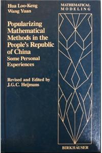 Some Personal Experiences in Popularizing Mathematical Methods in China Bd.2
