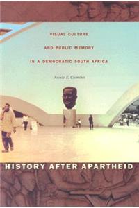 History After Apartheid