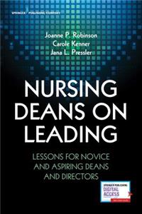 Nursing Deans on Leading